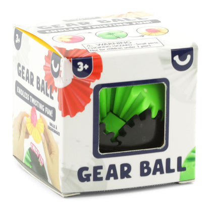 Keycraft: Gear Ball