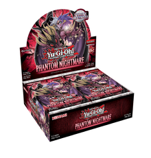 Yu-Gi-Oh! Phantom Nightmare (Booster Box)