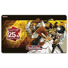 Yu-Gi-Oh! Playmat - Yugi & Kaiba Quarter Century