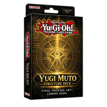 Yu-Gi-Oh - Yugi Muto Structure Deck
