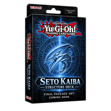 Yu-Gi-Oh - Seto Kaiba Structure Deck