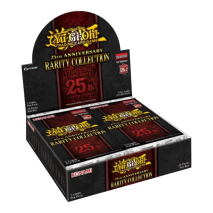 Yu-Gi-Oh! 25th Anniversary Rarity Collection (Booster Box)