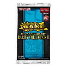 Yu-Gi-Oh! 25th Anniversary Rarity Collection II (Booster Box) - Preorder