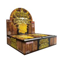 Yu-Gi-Oh! Quarter Century Stampede (Booster Box)