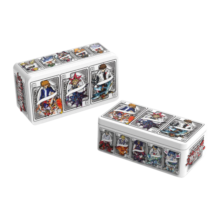 Yu-Gi-Oh! 2025 Megapack Tin