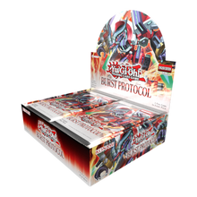 Yu-Gi-Oh - Burst Protocol (Booster Box) - Preorder