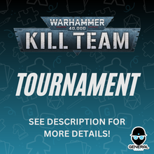 Warhammer Kill Team - Highpoint - September 2026