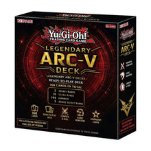 Yu-Gi-Oh - Legendary Arc-V Deck - Preorder