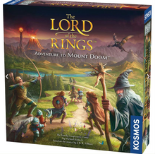 Lord Of The Rings: Adventure to Mount Doom