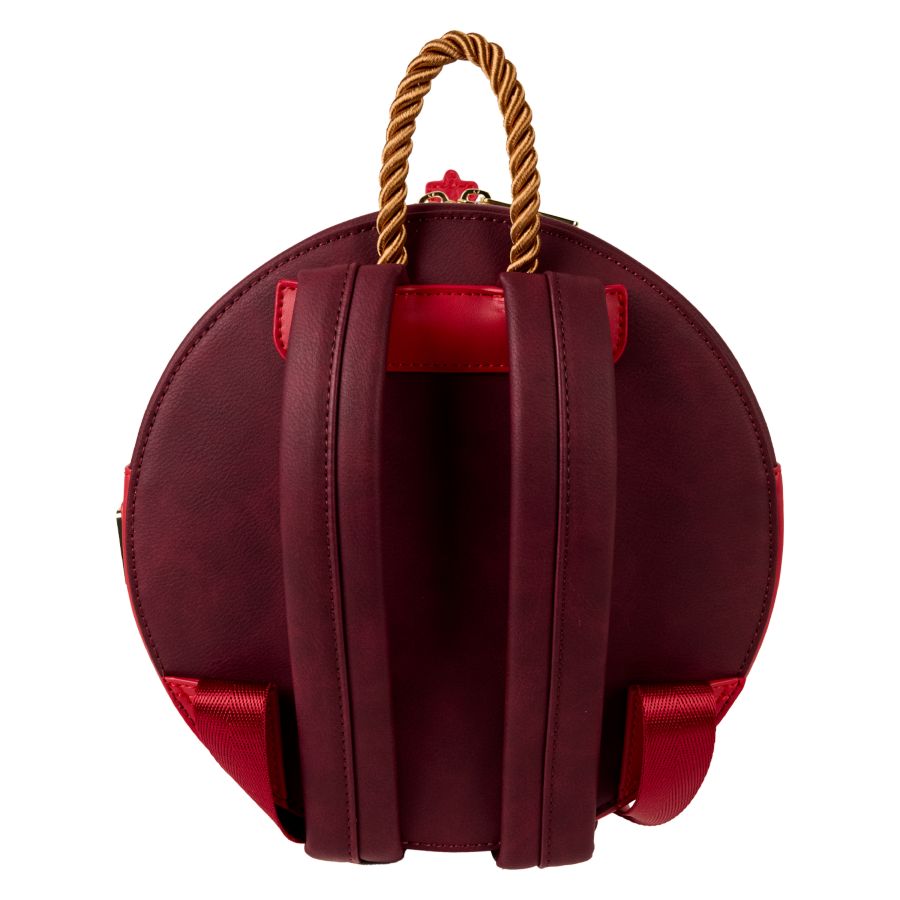 Loungefly: One Piece - Crew Compass Mini Backpack