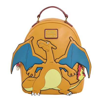 Loungefly: Pokemon - Charizard Cosplay Mini Backpack