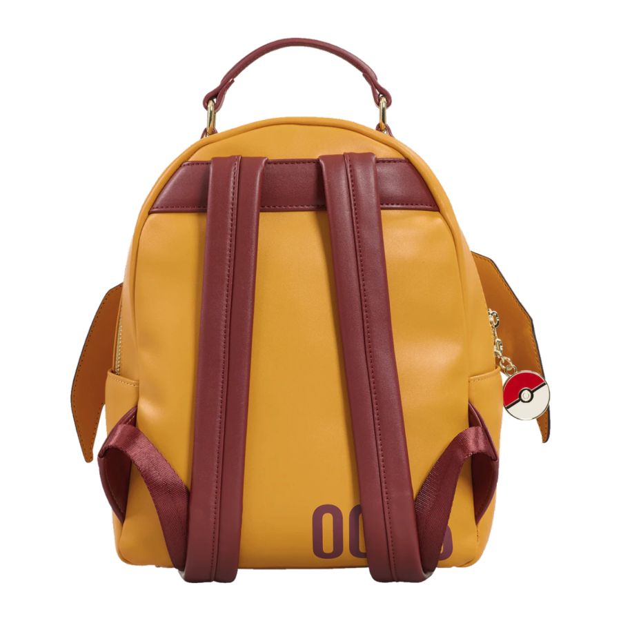 Loungefly: Pokemon - Charizard Cosplay Mini Backpack