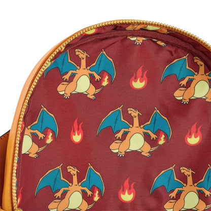 Loungefly: Pokemon - Charizard Cosplay Mini Backpack