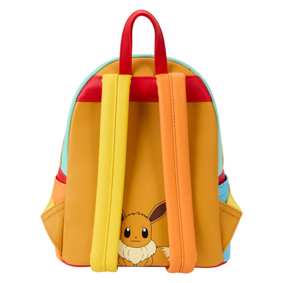 Loungefly: Pokemon - Starters Mini Backpack