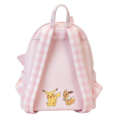 Loungefly: Pokemon - Pikachu & Eevee Mini Backpack