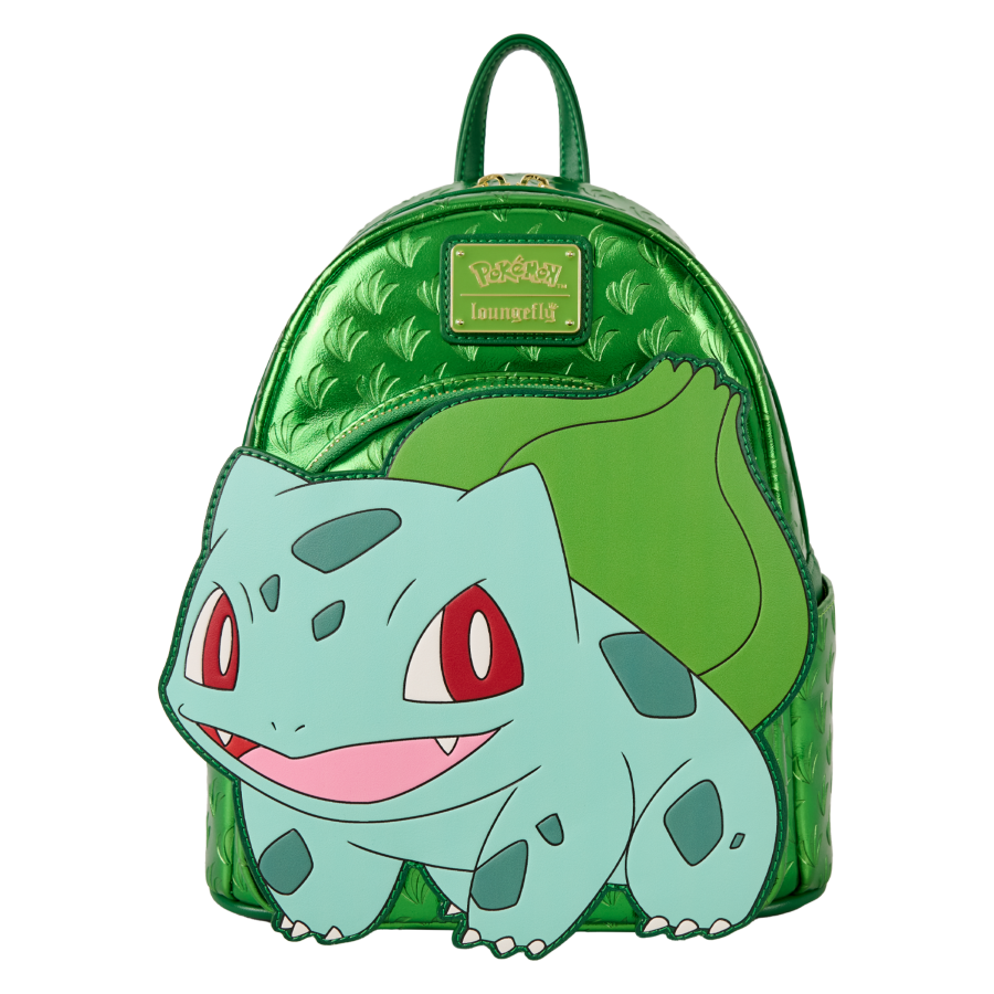 Loungefly: Pokemon - Bulbasaur Mini Backpack