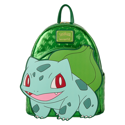 Loungefly: Pokemon - Bulbasaur Mini Backpack