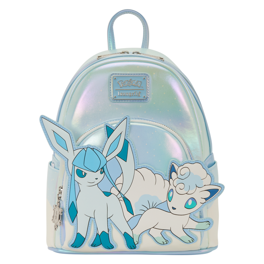 Loungefly: Pokemon - Ice Type Winter Mini Backpack