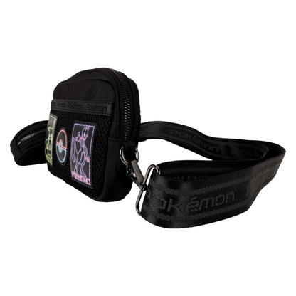 Loungefly: Pokemon - Neon Sign Sling Bag