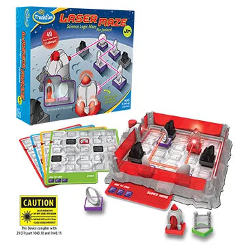 Thinkfun: Laser Maze Jr