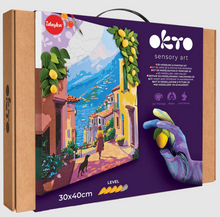 Okto 3D Modeling+Painting Kit 30x40cm - Lemon Weekend