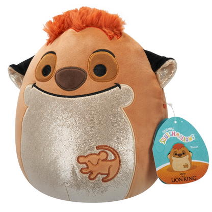 Squishmallows 10" Lion King 30th Anniversary - Timon