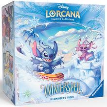 Disney Lorcana: S11 Winterspell (Illumineer's Trove)
