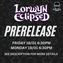 Magic: The Gathering — Lorwyn Eclipsed Prerelease - Frankston