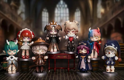 Lucky Emma: Misya Incredible Magic Academy (Blind Box)