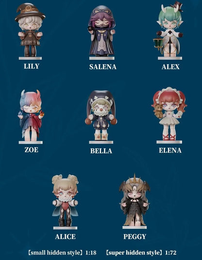 Lucky Emma: Misya Incredible Magic Academy (Blind Box)