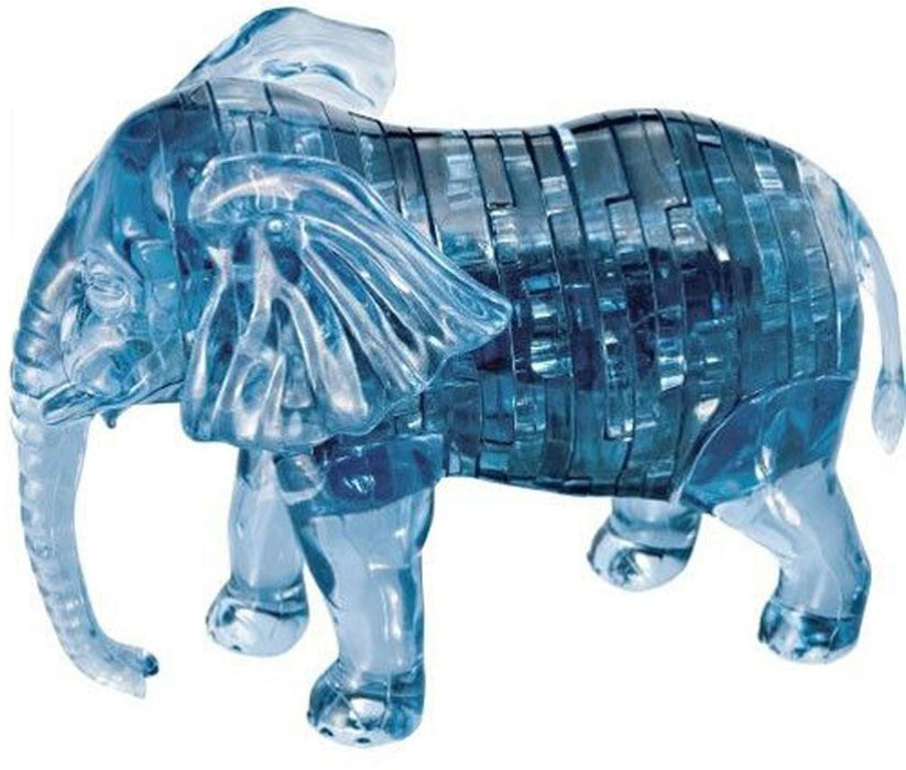 Crystal Puzzle: Elephant
