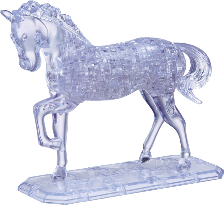 Crystal Puzzle: Horse