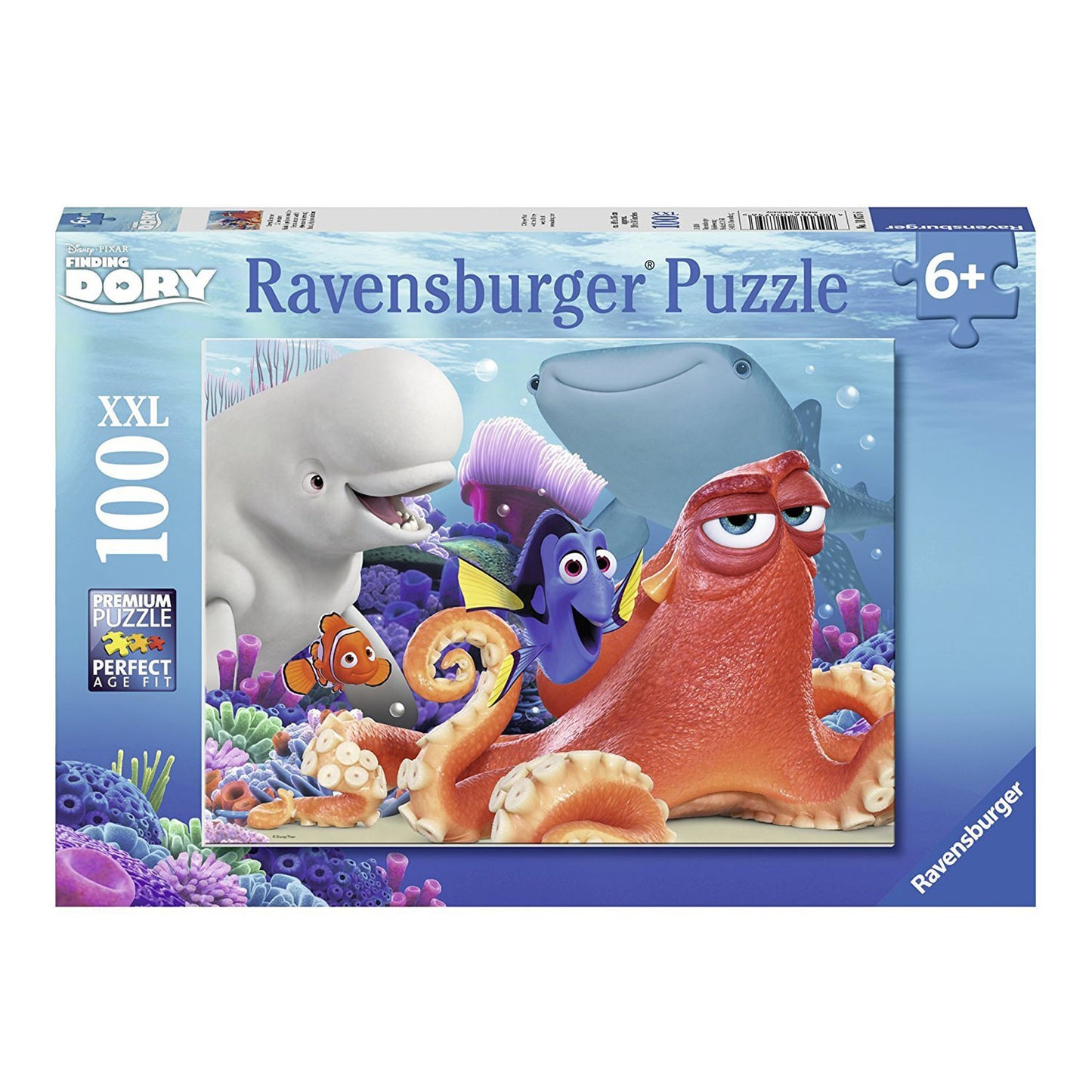 Ravensburger: Disney Finding Dory Adventure is Brewing 100pc