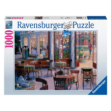 Ravensburger: A Cafe Visit 1000pc