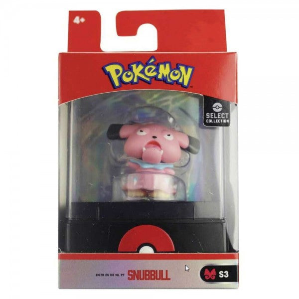 Pokemon: Select Collection Snubbull
