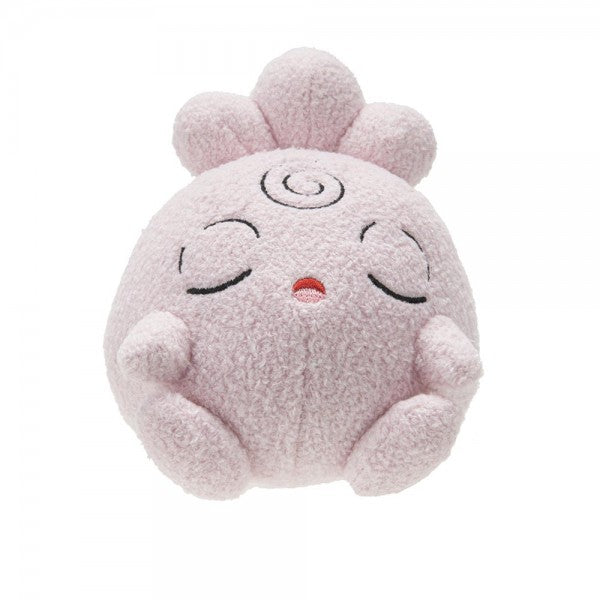 Pokemon: 5" Plush Sleeping Igglybuff