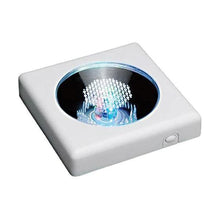 Crystal Puzzle: Display Light