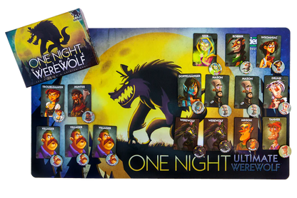 One Night Ultimate Werewolf