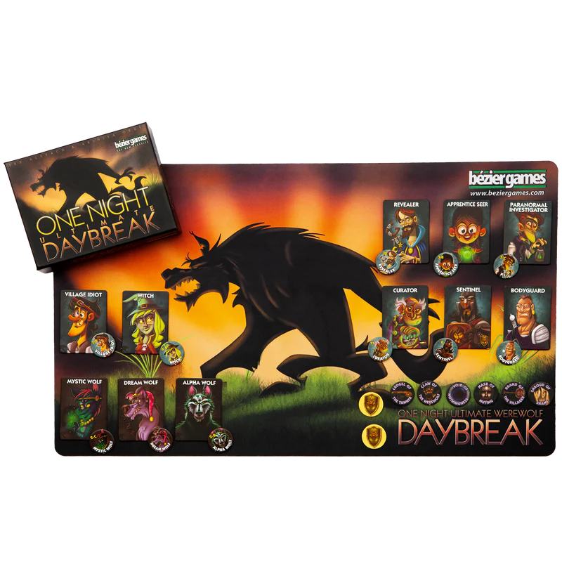 Ultimate Werewolf Daybreak