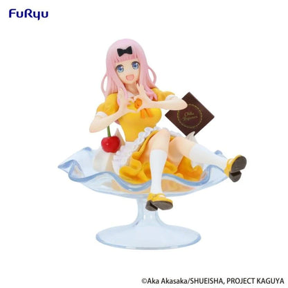 FuRyu: Love is War - Chika Fujiwara Parfait Figure
