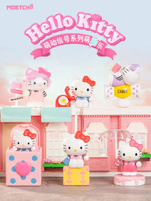 Hello Kitty: Lovely Signal Figures (Blind Box)