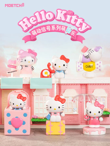 Hello Kitty: Lovely Signal Figures (Blind Box)