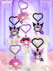 Hello Kitty: Kuromi & My Melody - Trainee Cupid Series (Blind Box)