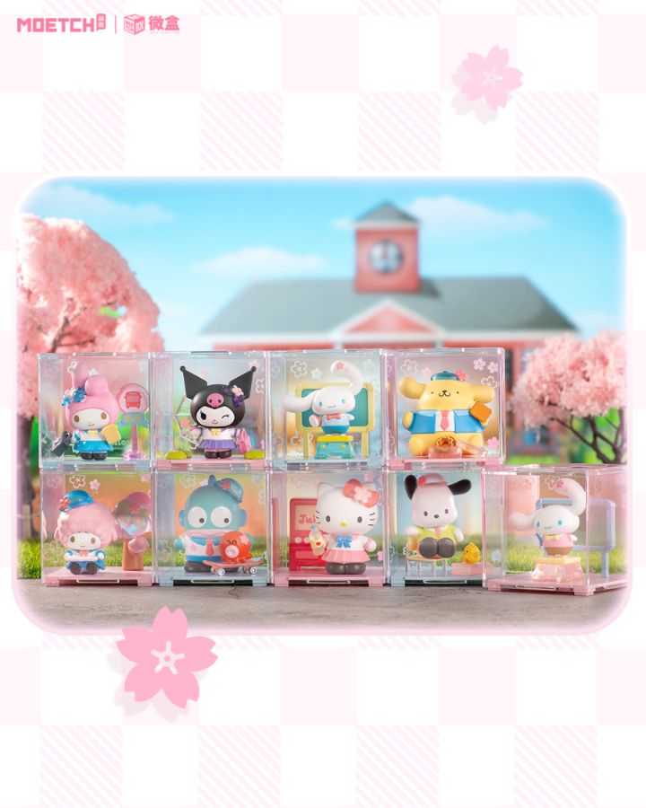 Hello Kitty: Star Academy (Blind Box)