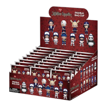 Jujutsu Kaisen - 3D PVC Bag Clips (Series 3) Blind Bag