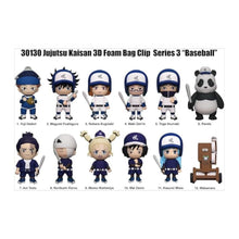 Jujutsu Kaisen - 3D PVC Bag Clips (Series 3) Blind Bag
