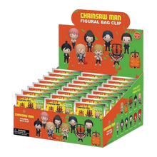 Chainsaw Man - 3D PVC Bag Clips (Series 2) Blind Bag