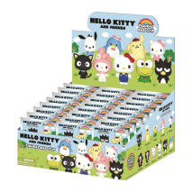 Hello Kitty - 3D Foam Bag Clips (Series 1) (Blind Box)