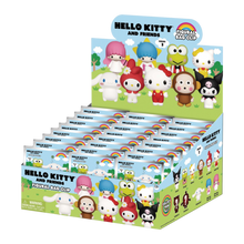 Hello Kitty and Friends - 3D PVC Bag Clips (Series 2) Blind Bag