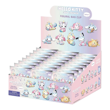 Hello Kitty - 3D Foam Bag Clips Series 4